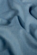 Zomerjeans katoen denim lichtblauw