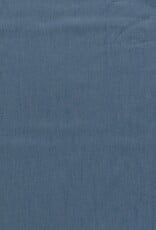 Zomerjeans katoen denim blauw