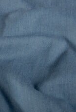 Zomerjeans katoen denim blauw