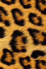 Easy Pattern bedrukte flex in luipaardprint - Siser Wild Leopard - op 30cm hoogte