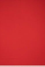 Lycra swimwear uni rood