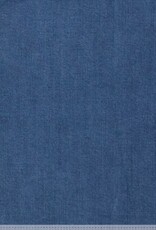 Tencel soepele jeans met lichte stretch blue denim