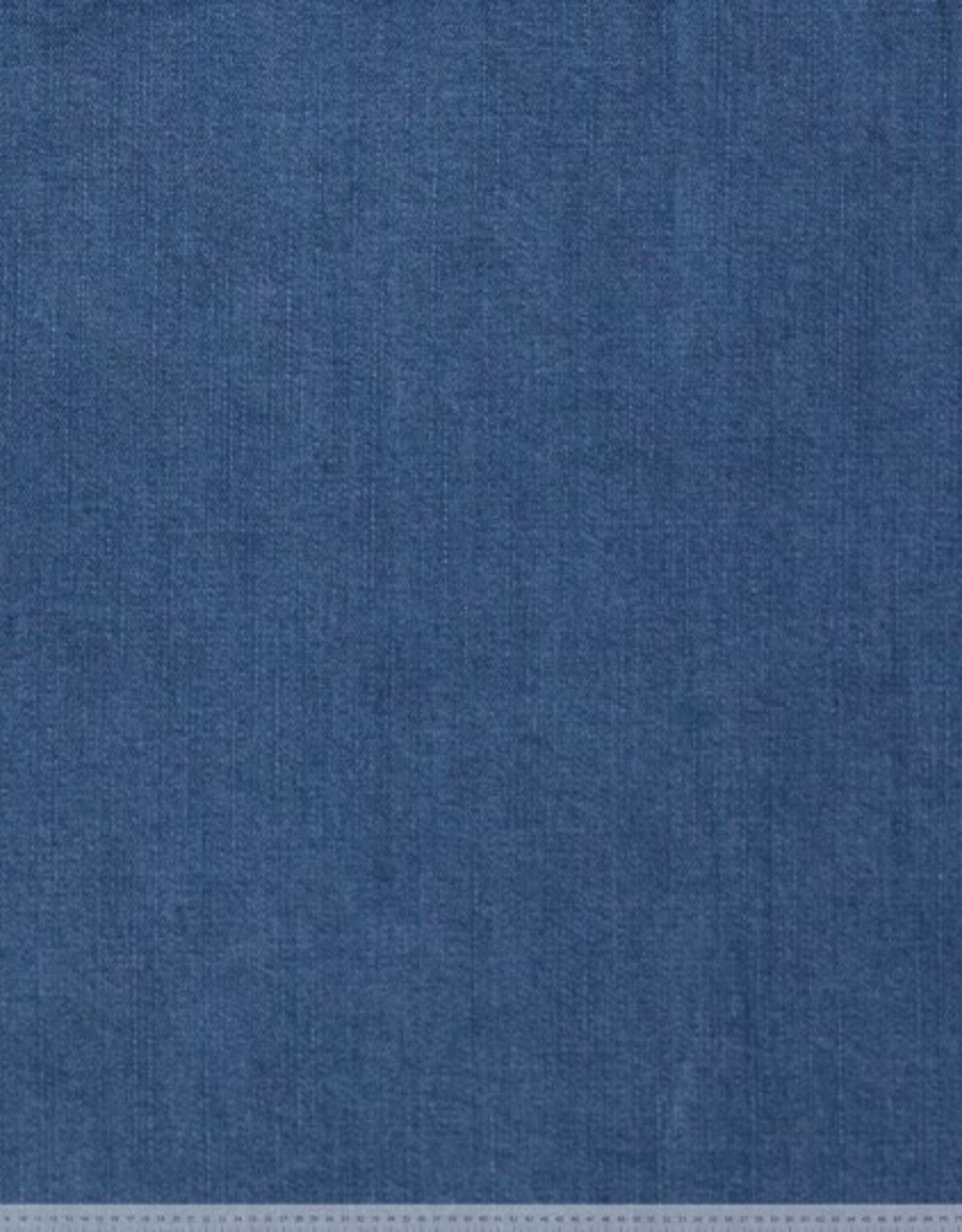 Tencel soepele jeans met lichte stretch blue denim