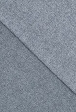 Katoen washed jeans look blue denim