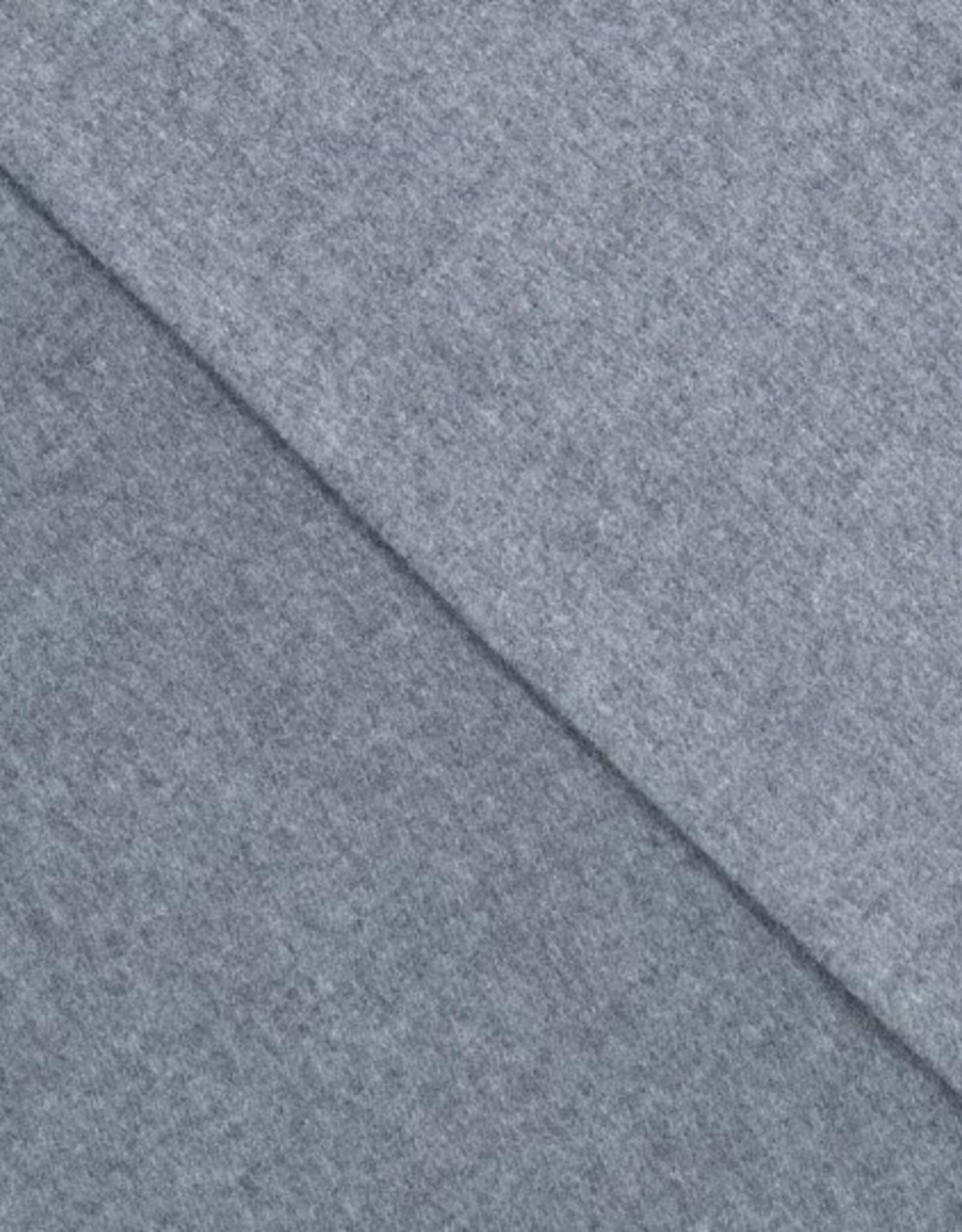 Katoen washed jeans look blue denim