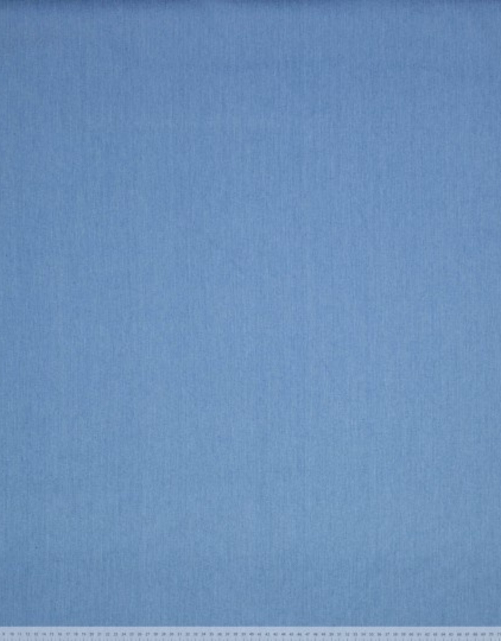 Lichte katoen jeans met stretch denim blue