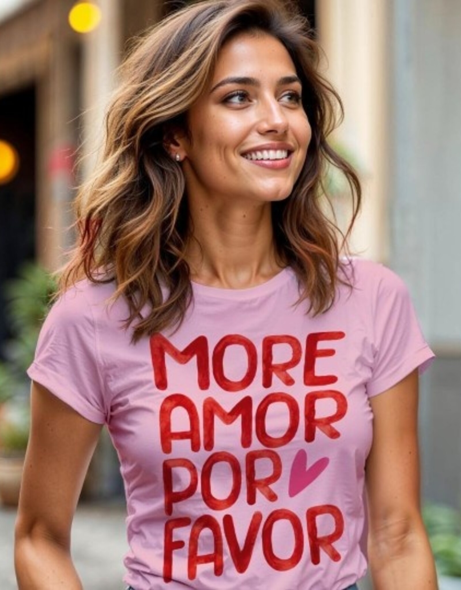 Paneel More Amor Por Favor