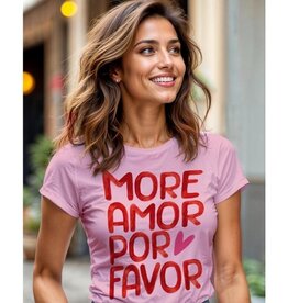 Paneel More Amor Por Favor