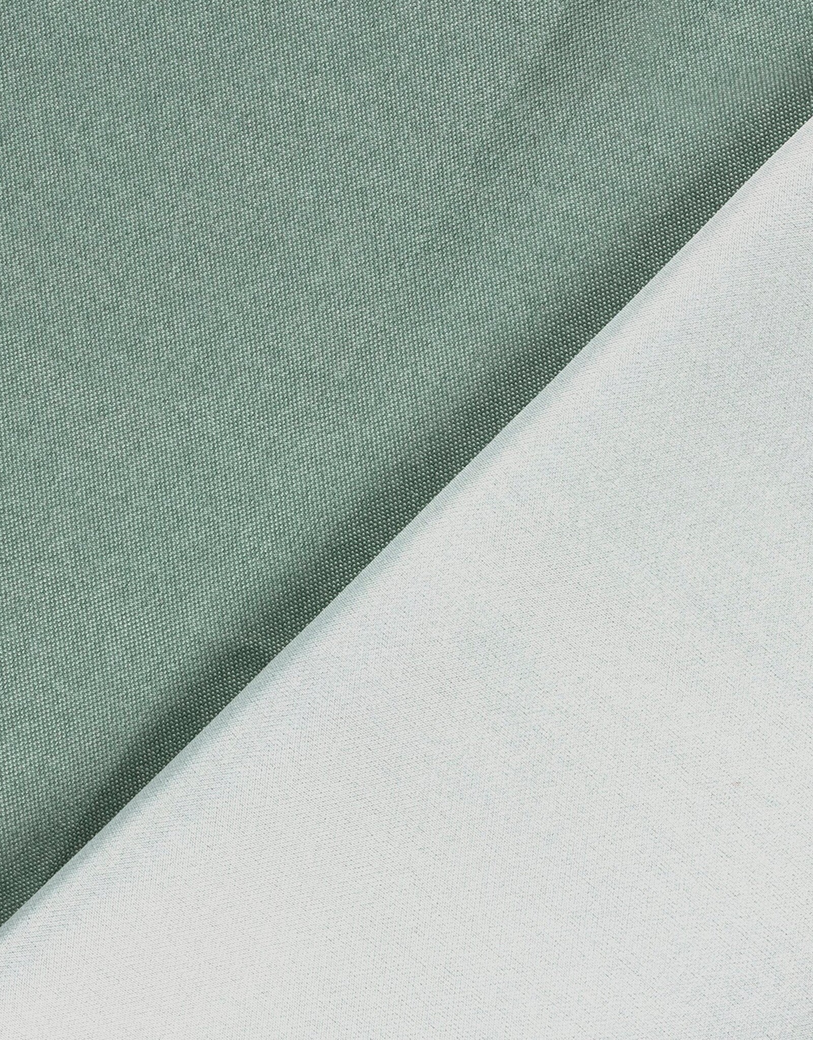 Waterafstotend decoratie stof mélange mint