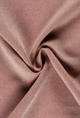 Decoratie stof mélange oudroze