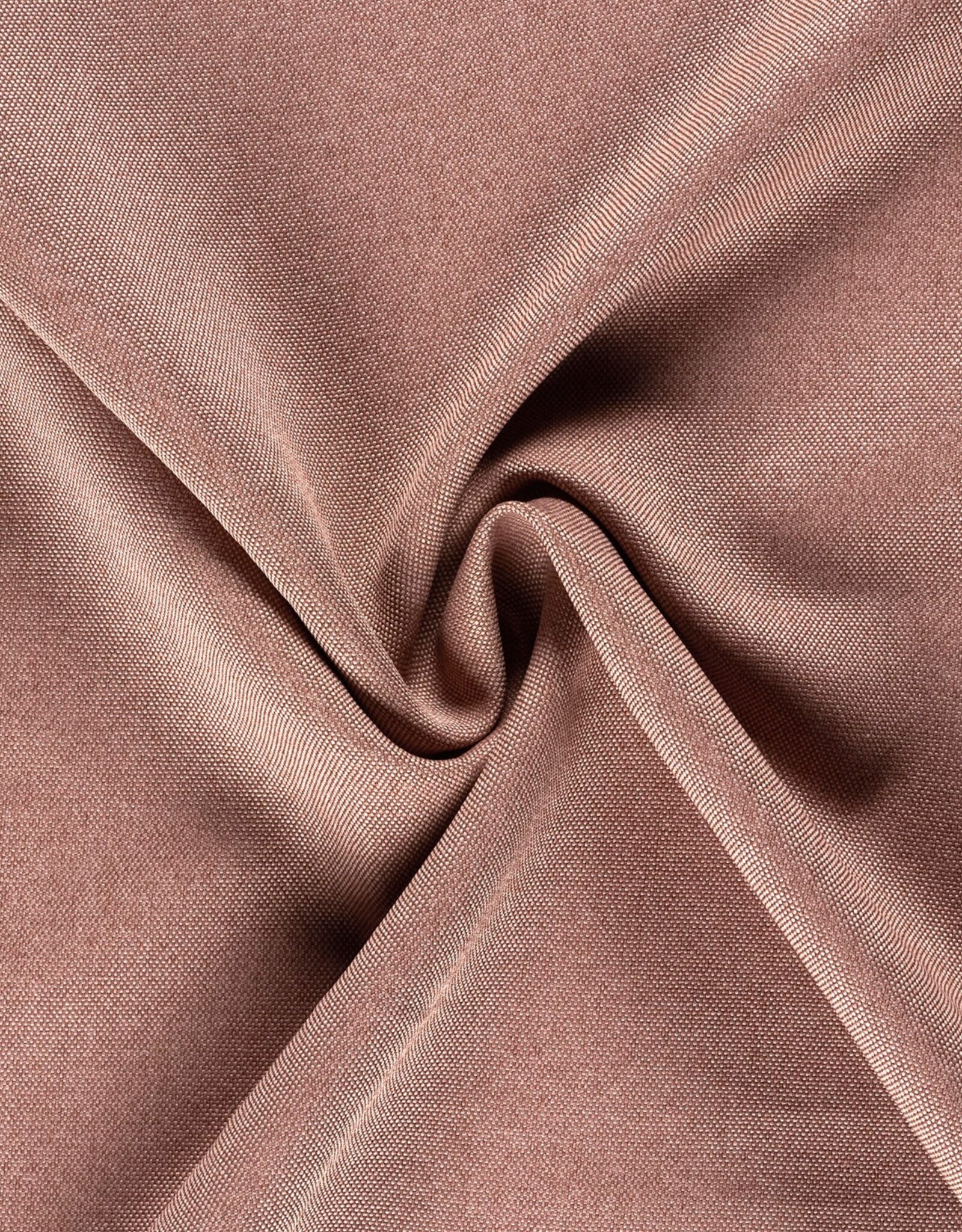 Decoratie stof mélange oudroze