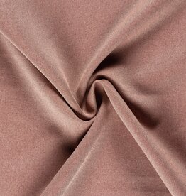 Waterafstotend decoratie stof mélange oudroze