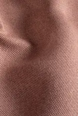 Decoratie stof mélange oudroze