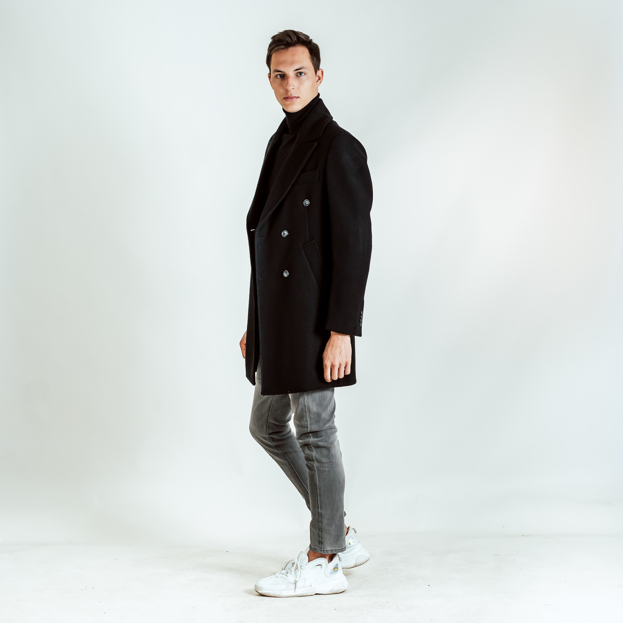 g eazy long coat