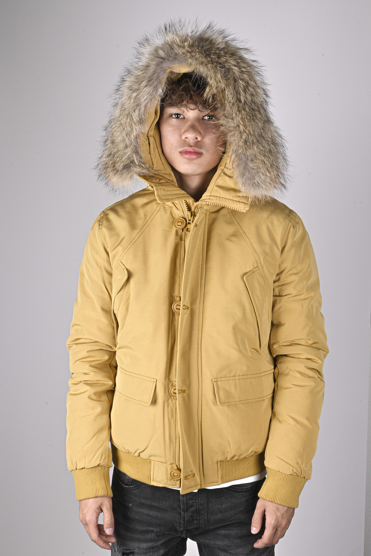 pyrenex mistral bomber jacket