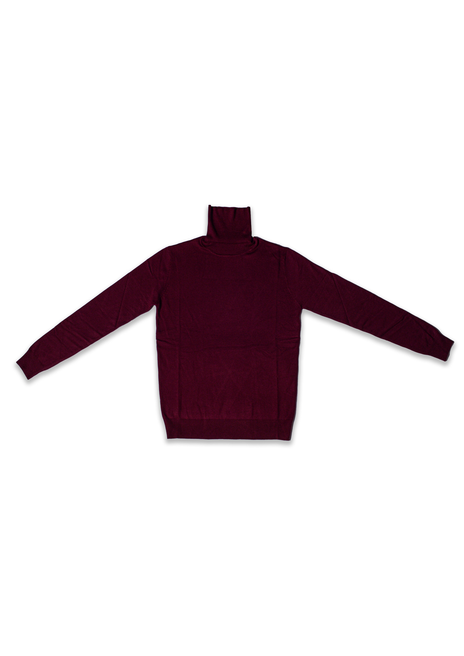 oswal high neck sweater