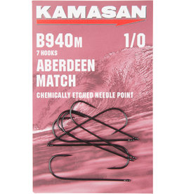 Seefischerei Haken Kamasan b940 Aberdeen/Fishing Tackle Zubehör Haken Seefischerei Haken Kamasan b940 Aberdeen/Fishing Tackle Zubehör Haken