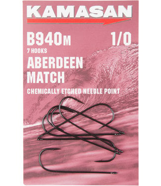 Kamasan Kamasan B940m Aberdeen Match