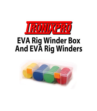 Tronixpro Tronixpro Rig Winders Full Box