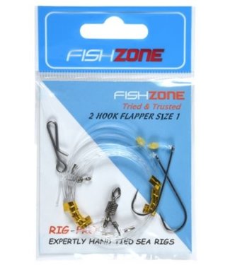 Fishzone FishZone Pre-Made Rigs