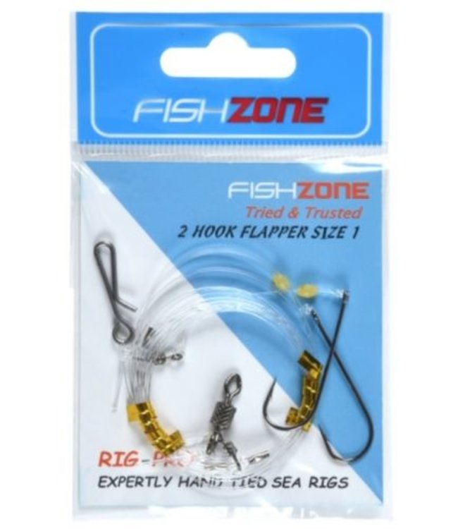 FishZone Pre-Made Rigs