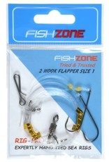 Fishzone FishZone Pre-Made Rigs