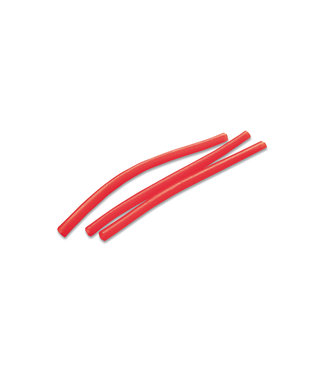 Mustad PVC Fluro Red Tubing