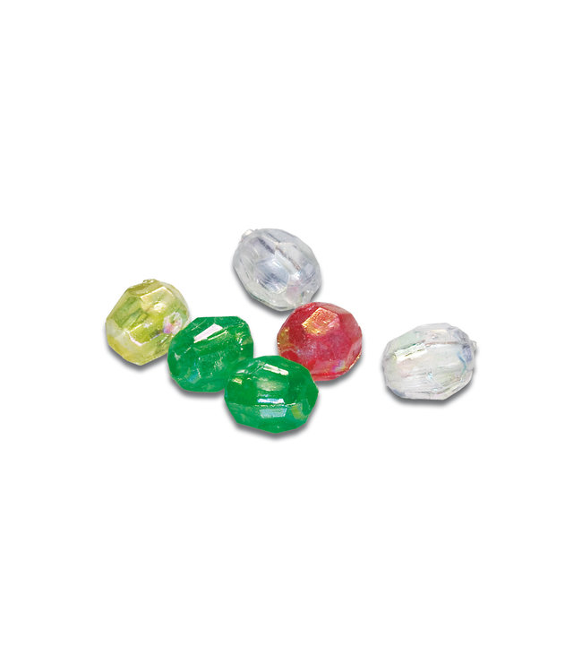 Mustad Multi Face Attractor Beads