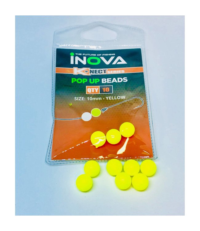 Inova Floating Pop Up Bead 10mm