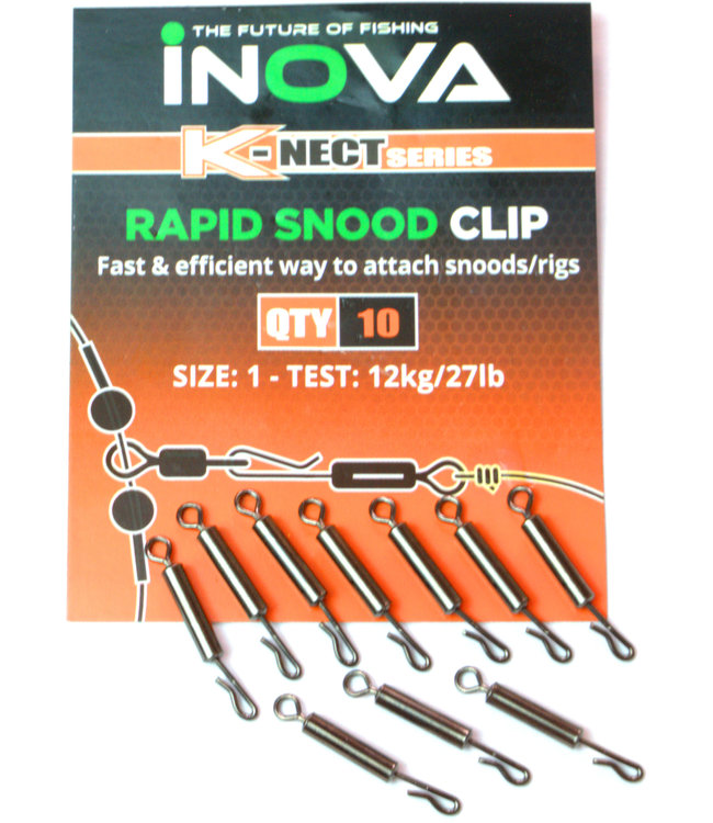 Inova Rapid Snood Clip