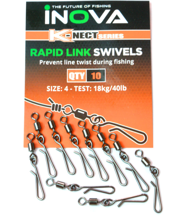 Inova Rapid Link Swivels