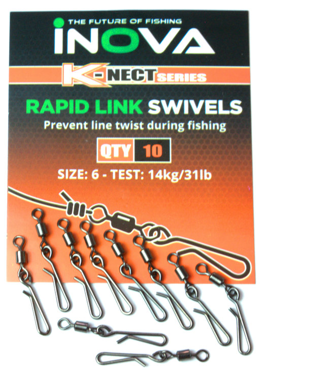Inova Rapid Link Swivels