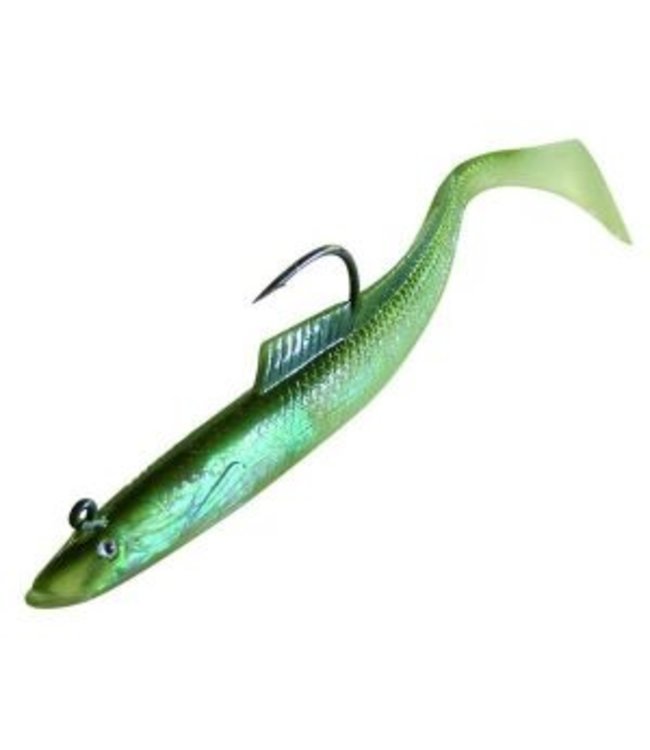 Sidewinder Super Solid Sandeels 8' 55g