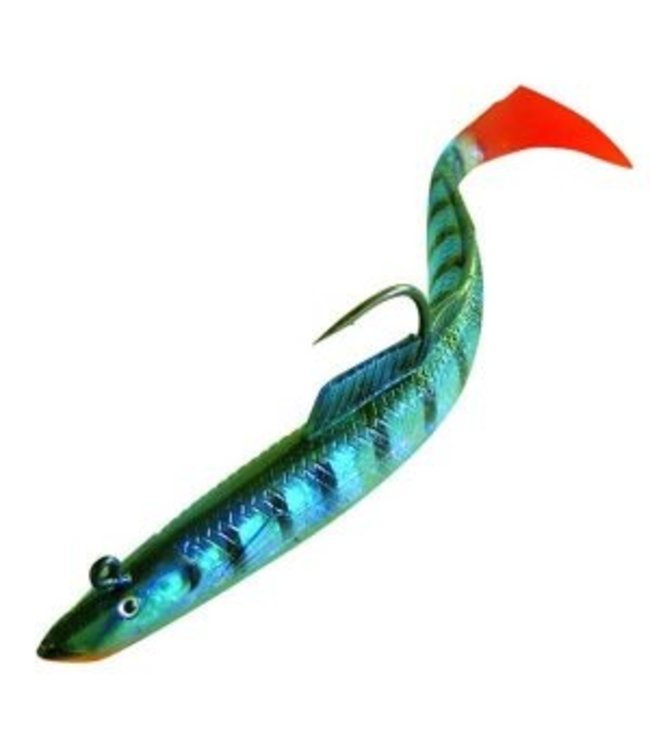 Sidewinder Super Solid Sandeels 8' 55g