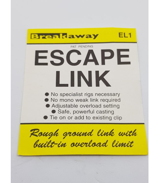 Breakaway Escape Link