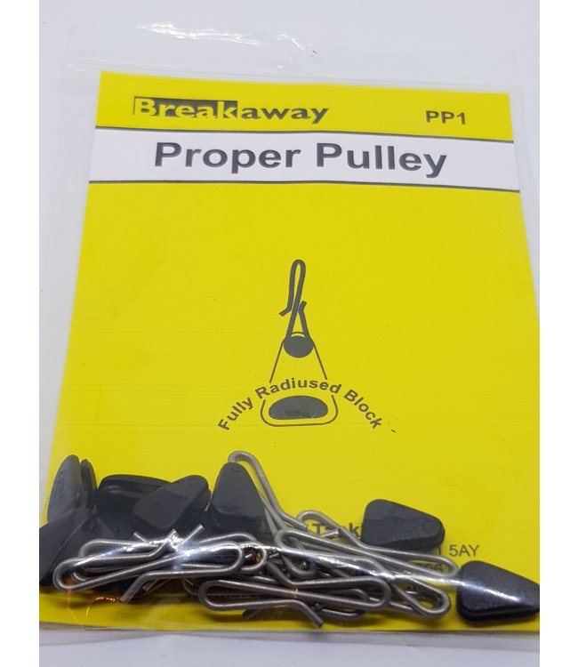 Breakaway Proper Pulley