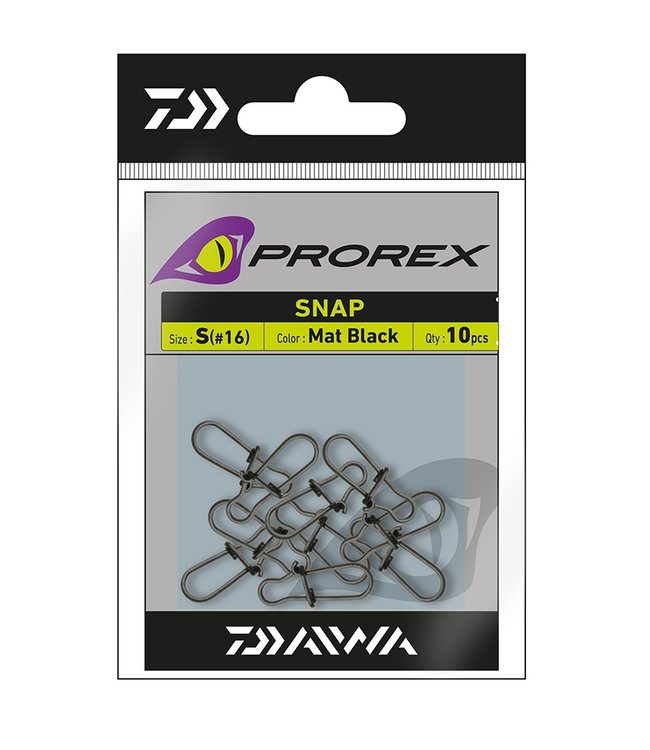 Daiwa Prorex Snaps