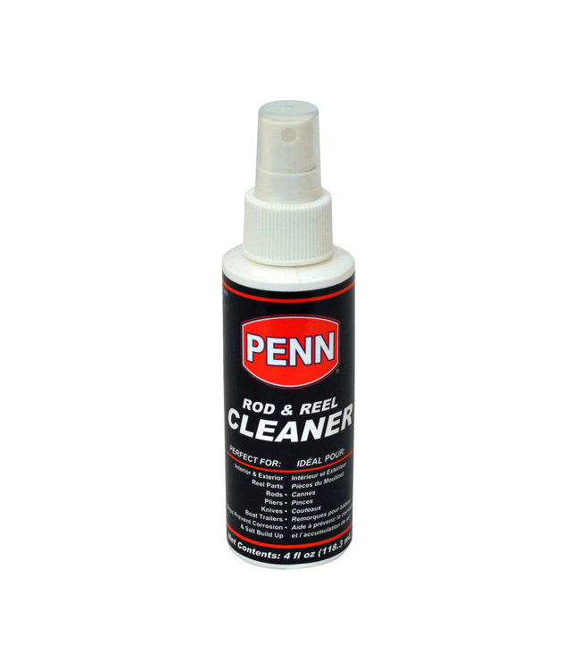 Penn Rod & Reel Cleaner