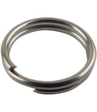 Mustad Mustad Split Rings 106lbs