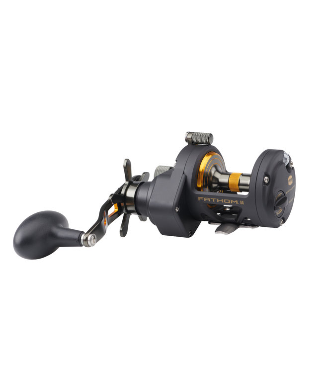 Penn Fathom II 15 Mag Star Drag