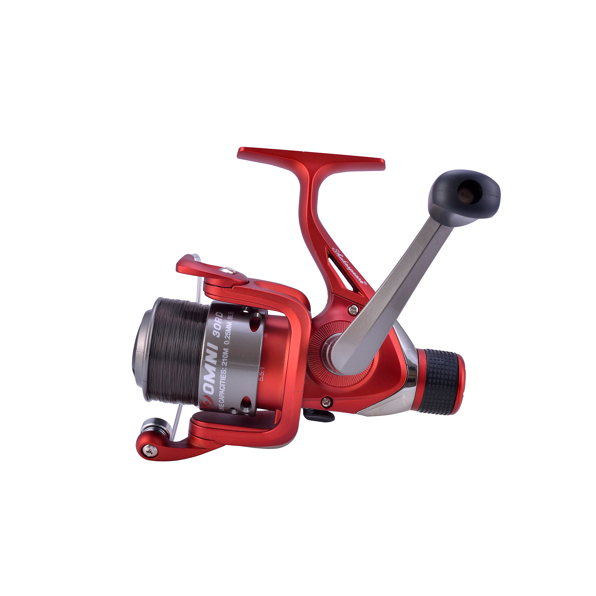 shakespeare omni reel