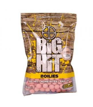 Big Hit Boilies 15mm 1kg