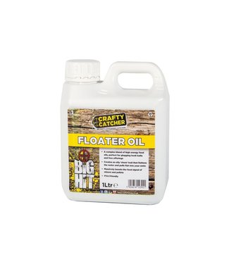 Big Hit Floater Oil 1ltr