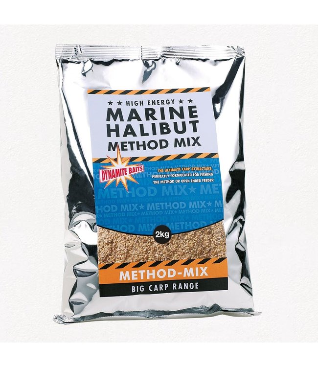 Dynamite Marine Halibut Method Mix 2kg