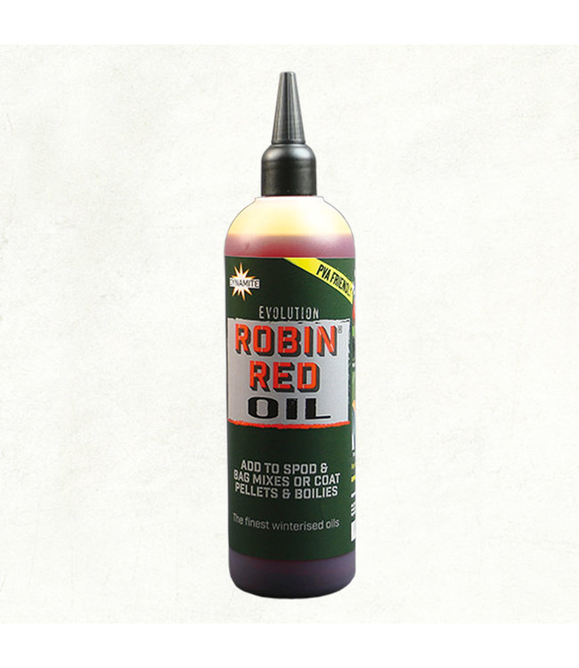 Dynamite Robin Red Evolution Oil