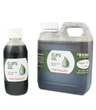 Hinders Elips Oil 250ml