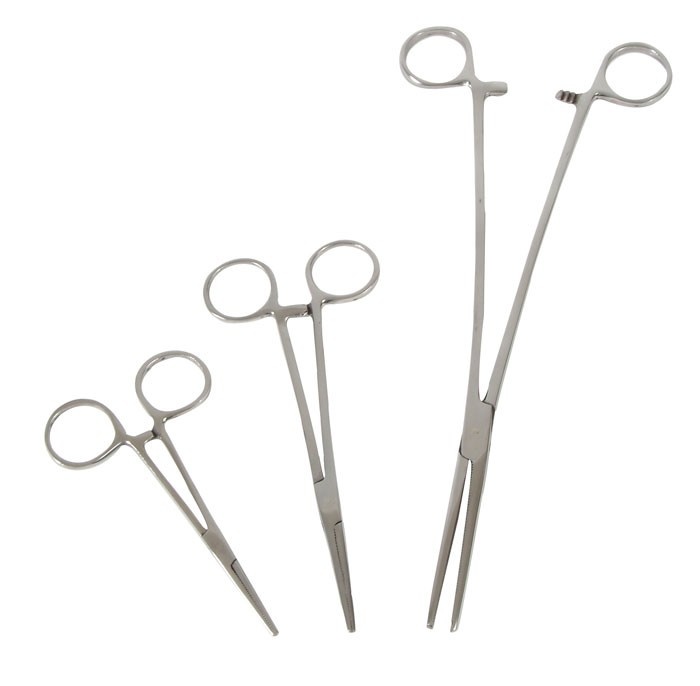 Disgorgers, Forceps & Pliers