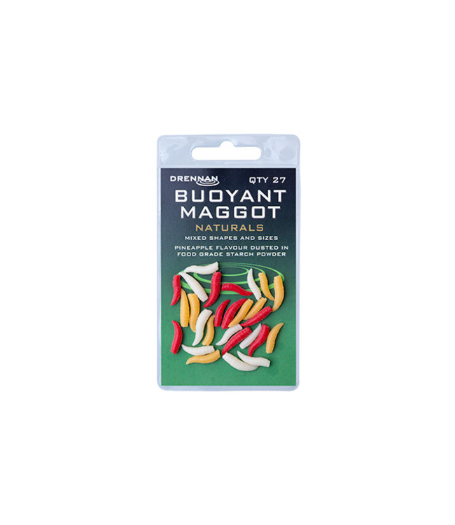 Drennan Buoyant Maggots