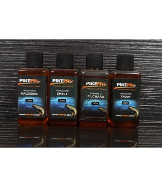 Pike Pro Pike Pro Winterised Oil 150ml