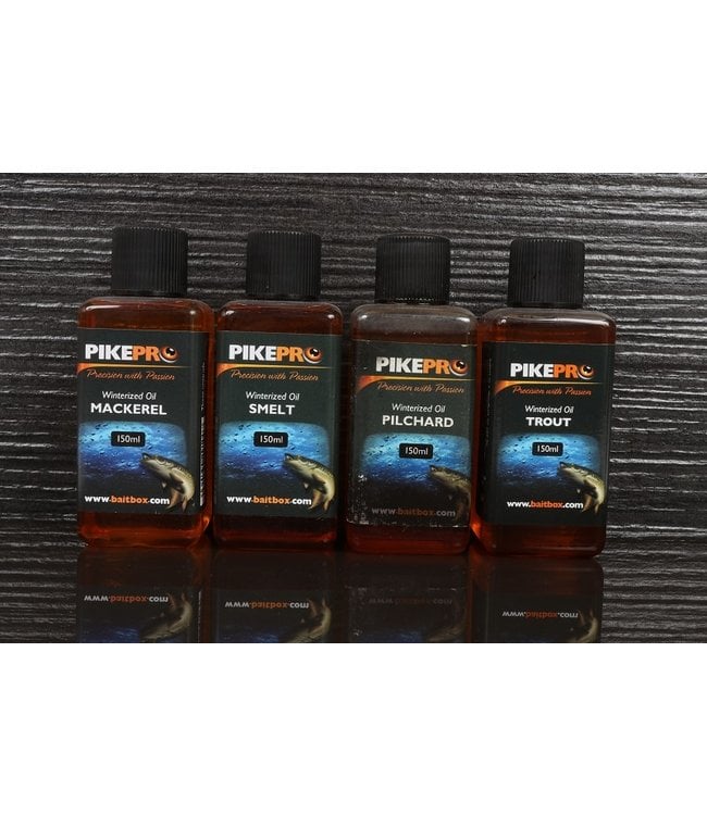 Pike Pro Winterised Oil 150ml